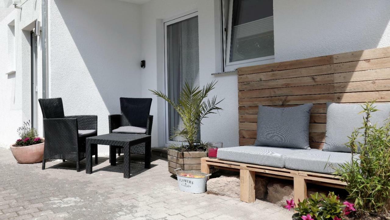 Siesta Landapartment ファイインゲン・アン・デア・エンツ エクステリア 写真