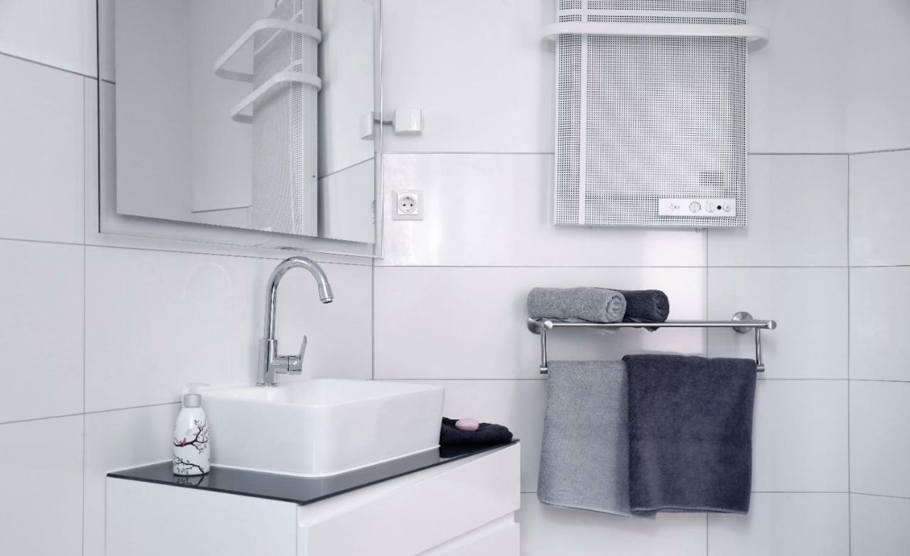 Siesta Landapartment ファイインゲン・アン・デア・エンツ エクステリア 写真