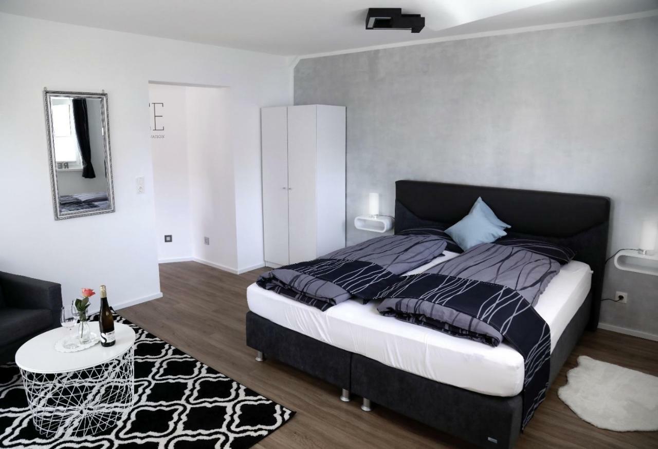 Siesta Landapartment ファイインゲン・アン・デア・エンツ エクステリア 写真